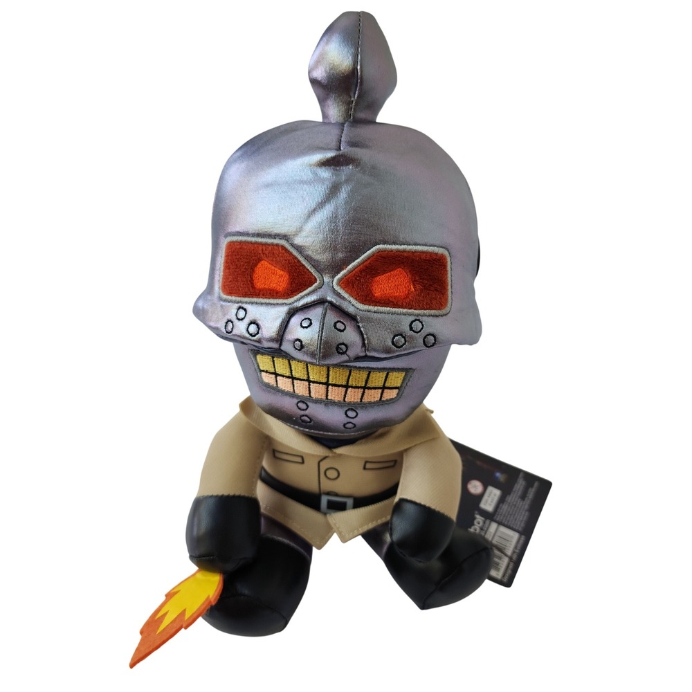 Kidrobot Puppet Master Tunneler Phunny Plush Horror Movie Collectible 9 Inch NEW